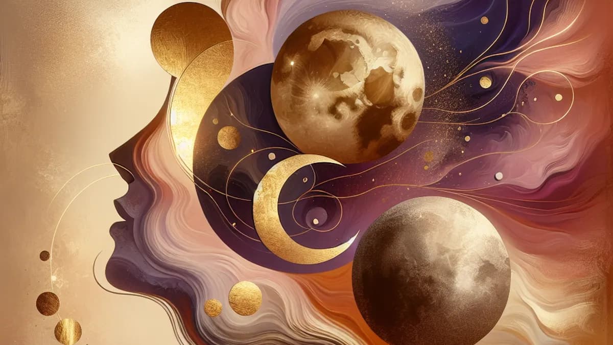 Luna Nueva y Equinoccio: Momento de Introspección y Equilibrio