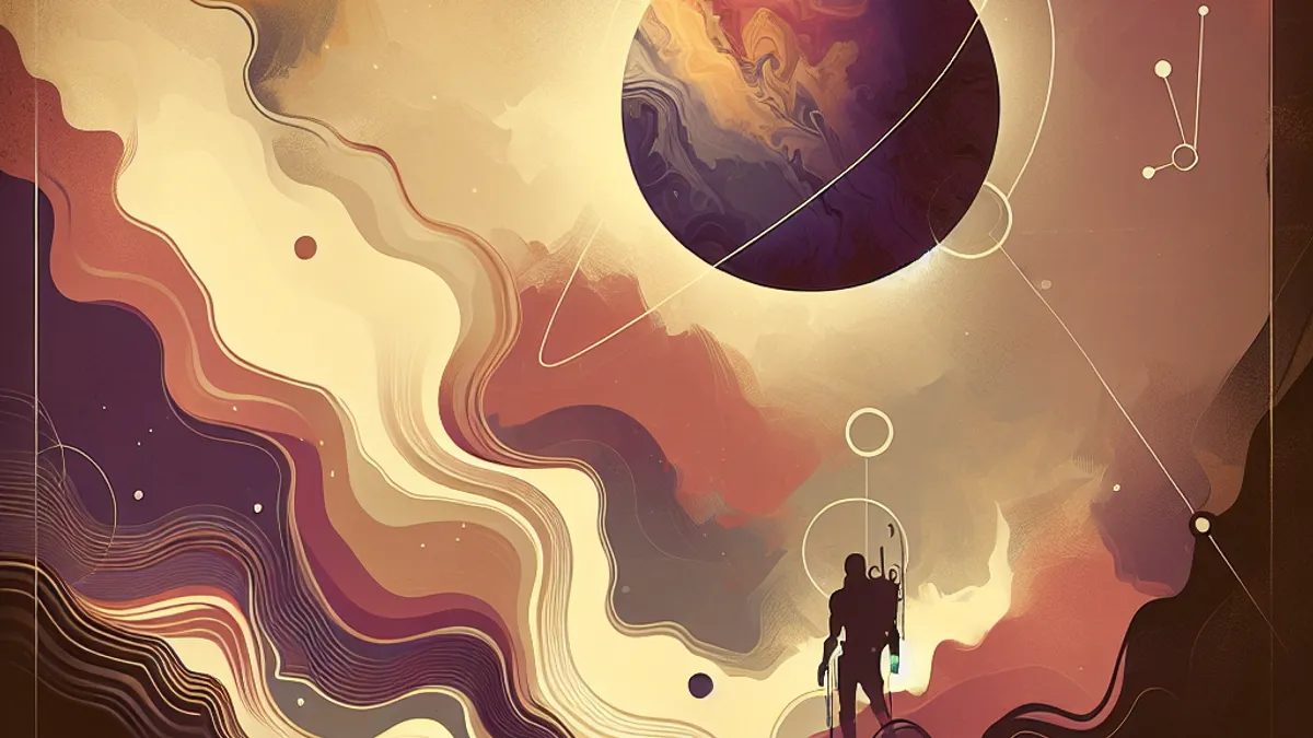 Marte en Acuario: Arquetipo del Guerrero y su Influencia