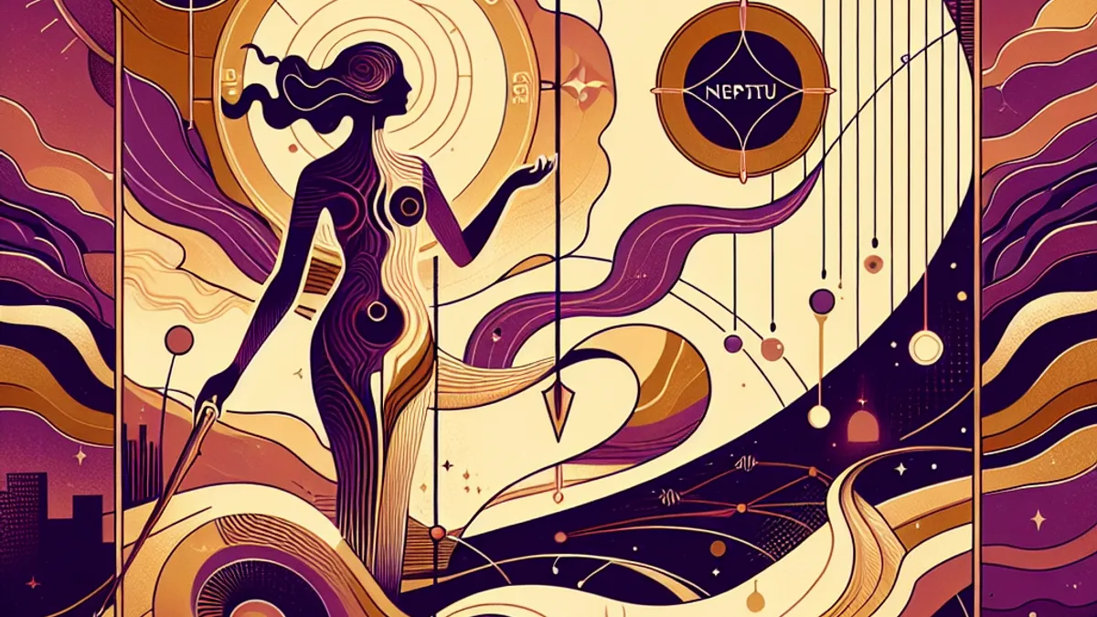 Marte en Aries: Acción y Decisiones Bajo el 7 de Copas