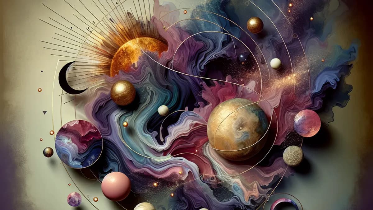 Stellium en Aries: Un Punto de No Retorno Intenso